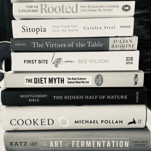 Episode 9: Recommended Reads from the FoodScape