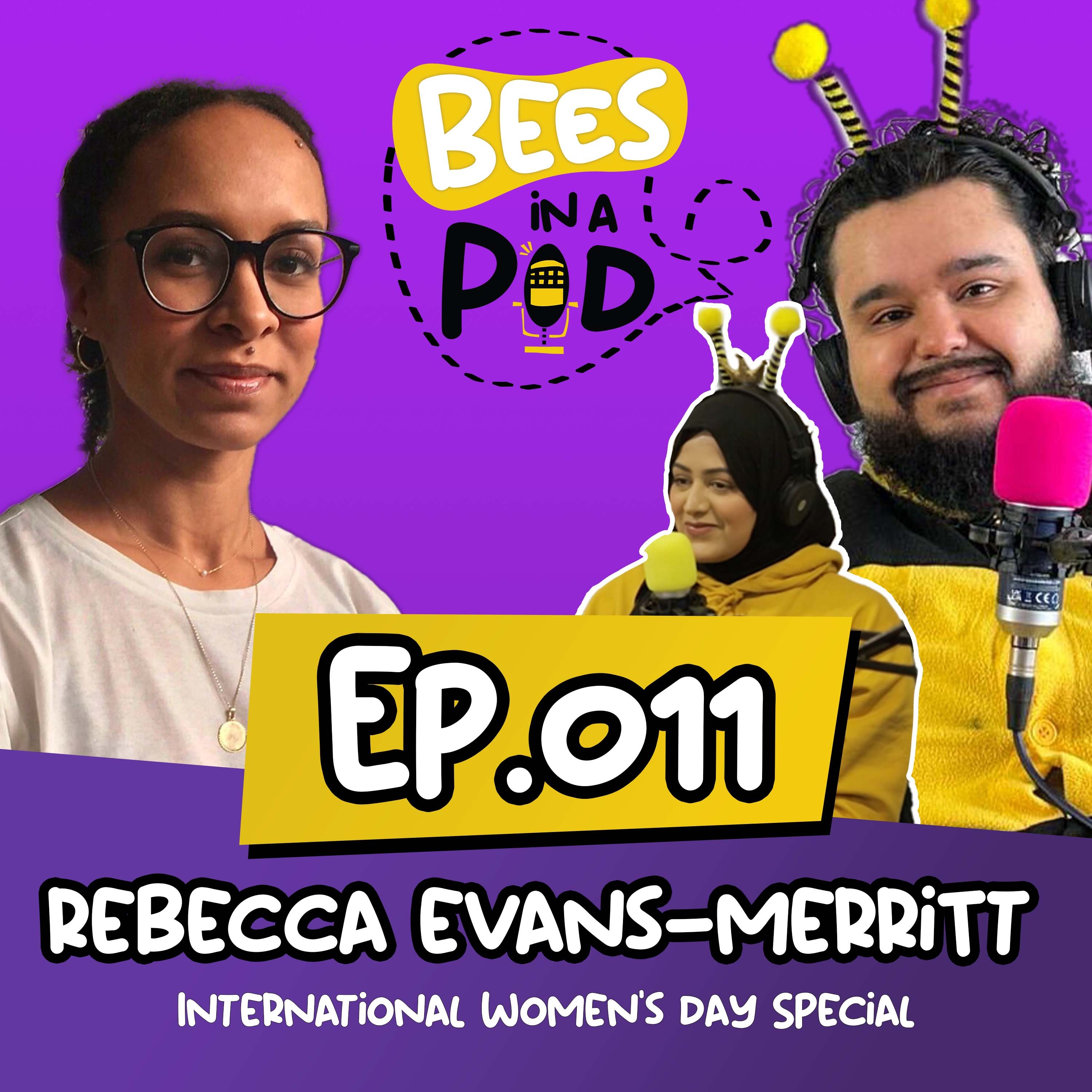 Bees in a Pod