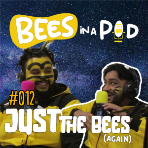 EP.012 - Just The Bees (again): Training for a 10k Run, Beekeeping, and Updates from our Community Centre
