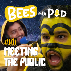 EP.017 - Teviot Festival: DJ Dreams, Bee Lover, and a Muslim Woman doing Filipino Martial Arts