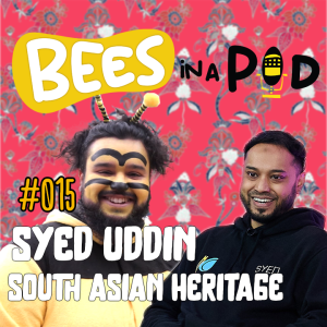 EP.015 - Syed Uddin: South Asian Heritage Month Special