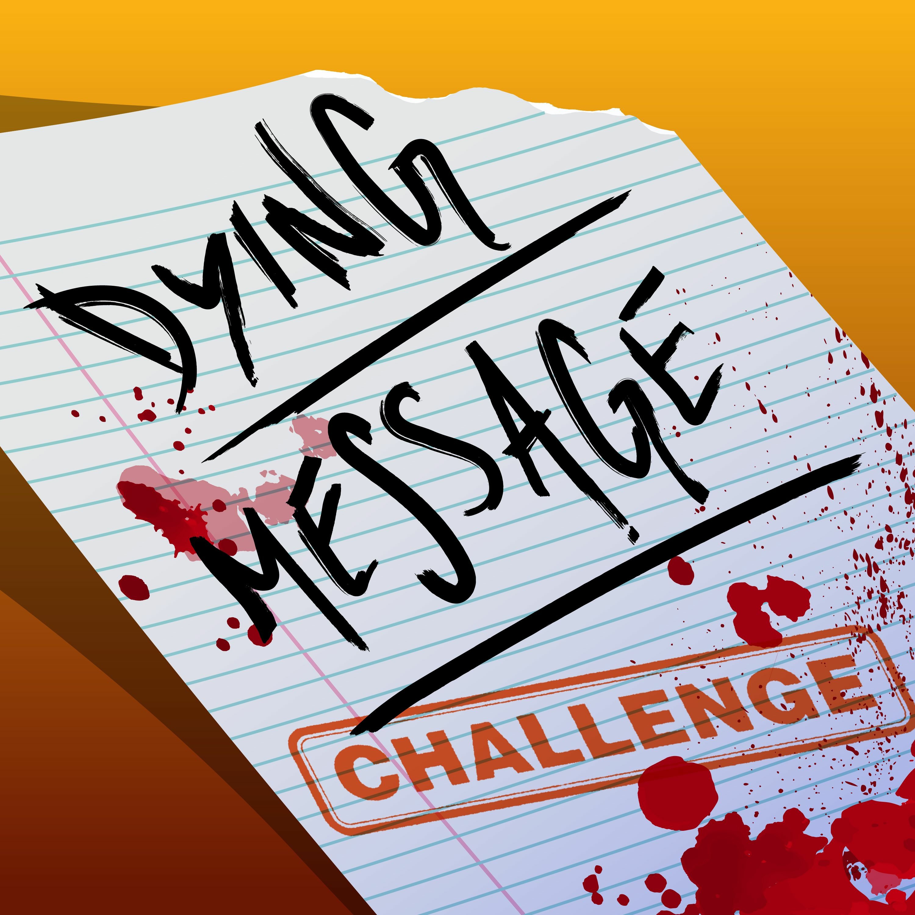 Dying Message: The Detective Anime Mystery Podcast