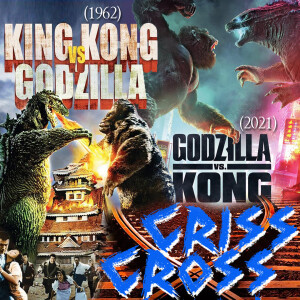 10. Godzilla vs. Kong (2021)/King Kong vs. Godzilla(1962)