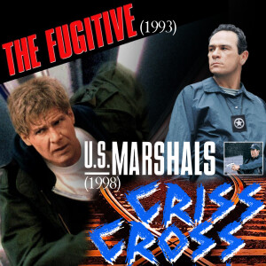 9. The Fugitive (1993)/U.S. Marshals (1998)