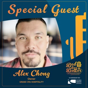 Alex Chong - Grand Cru Hospitality Owner