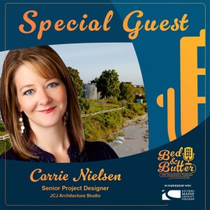 Carrie Nielsen - Senior Project Designer, JCJ Architecture Studio