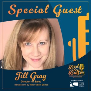 Jill Gray - Director of Sales at Hampton Inn by Hilton Salem Boston