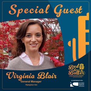 Virginia Blair - Maine Course Hospitality Group Hampton Inn General Manager
