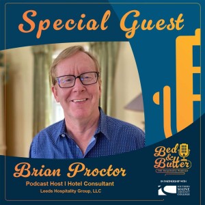 Exploring Gratitude in Hospitality: A Conversation with Brian Proctor