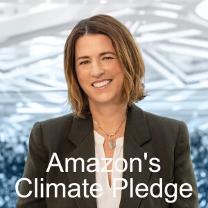 How This Exec Signed 525 Companies to Amazon’s Climate Pledge