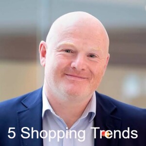 The 5 Tech Trends Changing Your Shopping Experience