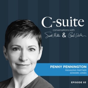 Episode #93 Penny Pennington