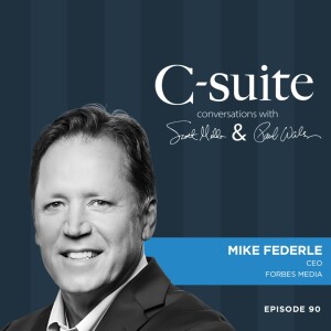 Episode #90 Mike Federle