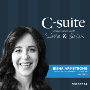 Episode #94 Eisha Armstrong