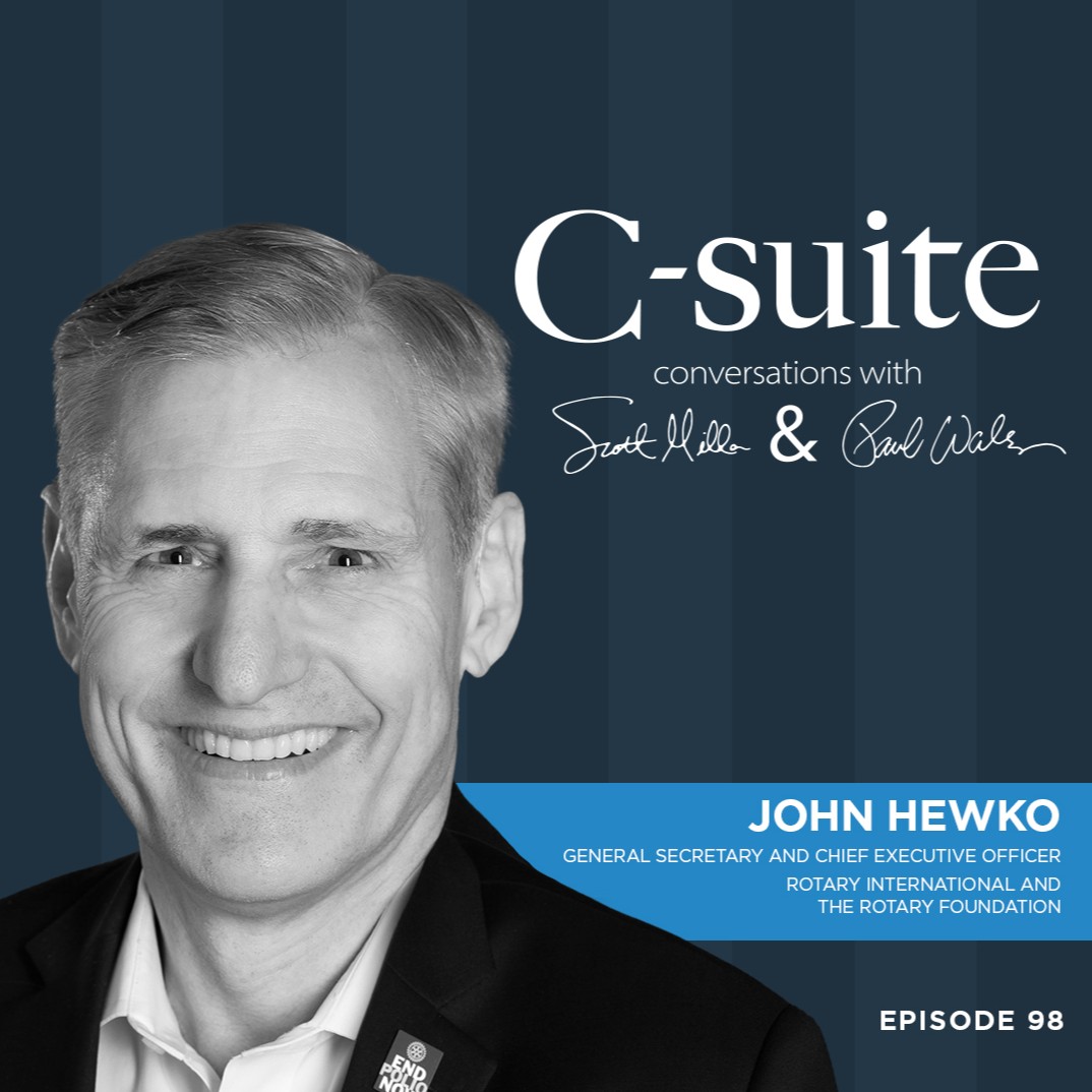 Episode #98 John Hewko