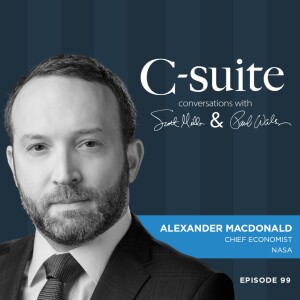 Episode #99 Alexander MacDonald