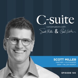 Episode #105 Scott Miller