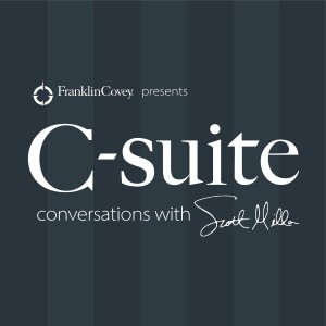 Introducing C-Suite Conversations with Scott Miller