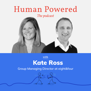Running a group of agencies led by talent and fuelled by technology - with Kate Ross