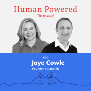 Growing an agency for 12 consecutive years powered by happiness - with Jaye Cowle