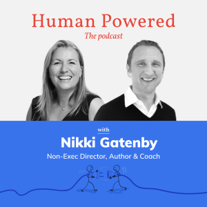 Using cognitive behavioural coaching so leaders and their businesses thrive - with Nikki Gatenby