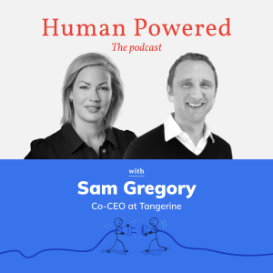 Uniting a business around the value they create - with Sam Gregory