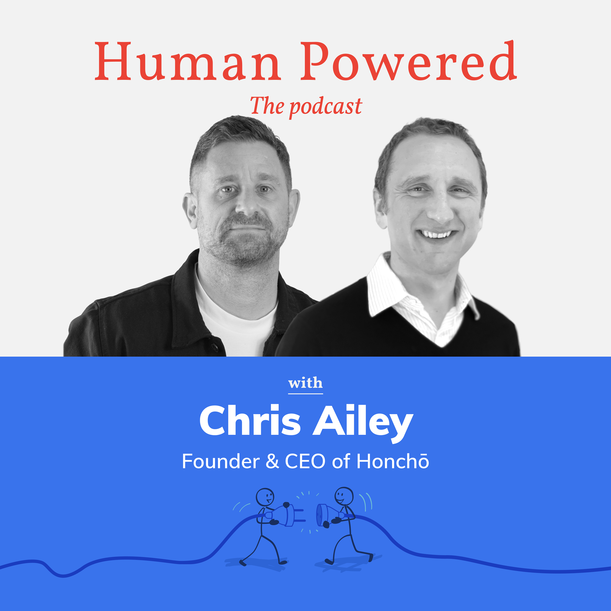 Human Powered: High-performing agency & consultancy teams