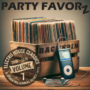 BackSpin: Electro House Classics & Other Millennial Dance Club Hits! [2009 — 2010] Volume 7