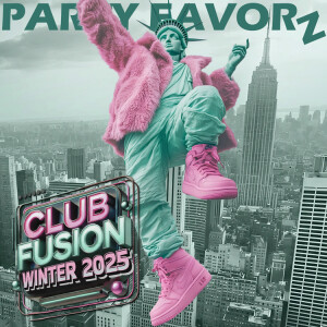 Club Fusion Winter 2025: Winter's HOTTEST Dance Club Songs [Updated]