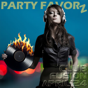 Club Fusion - April 2024: Hottest Dance Tracks to Light Up Your Playlist