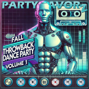 Fall Throwback Dance Party: Volume 1