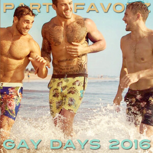 Gay Days 2016 | Hot Circuit Beats to Kick-off Your Summer