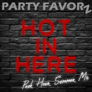 Hot In Here — Peak Hour Summer Mix