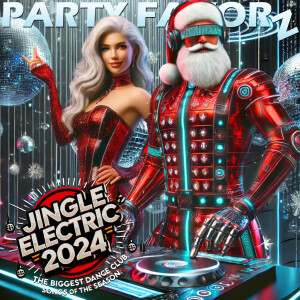 JINGLE ELECTRIC 2024: The Biggest Dance Club Songs of the Season!