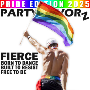 Gay Pride Edition 2025: FREE TO BE!