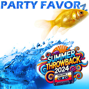 Summer Throwback Dance Party 2024 Volume I