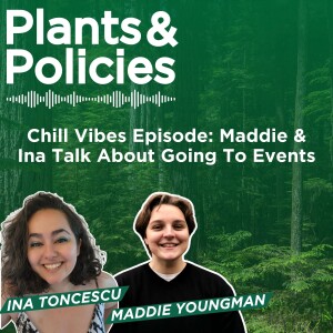 Our Experiences Going To Events - Plant-Based Options, Sustainability & More