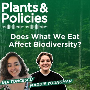 Does What We Eat Affect Biodiversity?