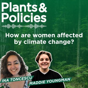 How are women affected by climate change?