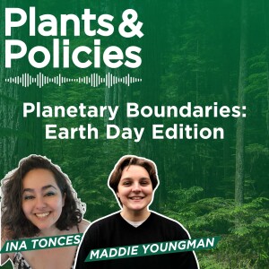 Planetary Boundaries: Earth Day Edition