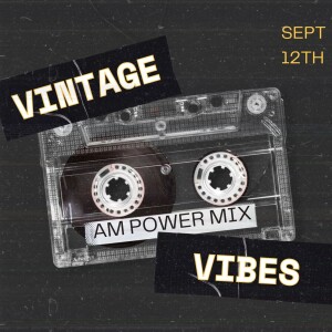 AM Power Mix Sept. 12th