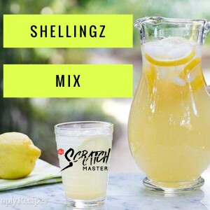 Dj Scratch Master Presents Shellingz Mix Podcast EP 18