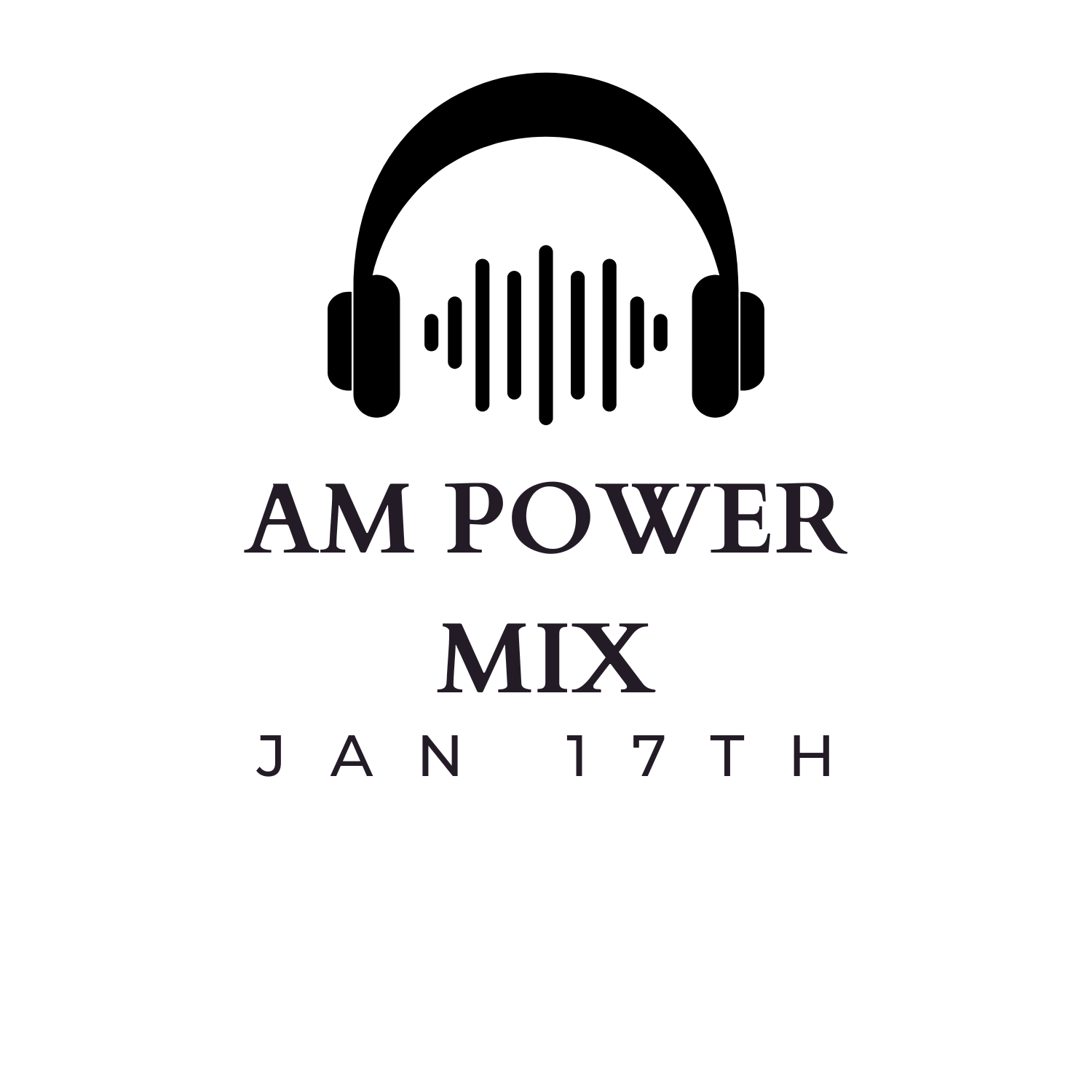 AM Power Mix Jan 17th