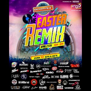 Boom 94 Easter Remix