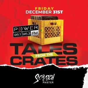 Tales From The Crates 2021 ”Solo Edition”