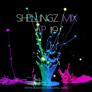 Shellingz Mix EP 119