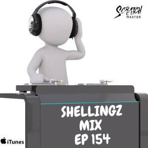 Shellingz Mix EP 154