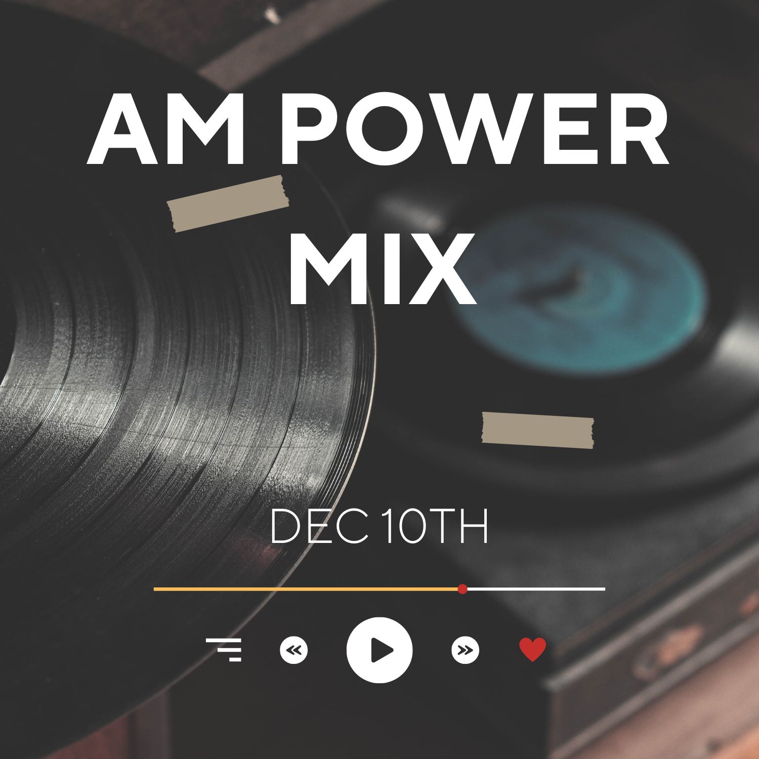 AM Power Mix Dec. 10th