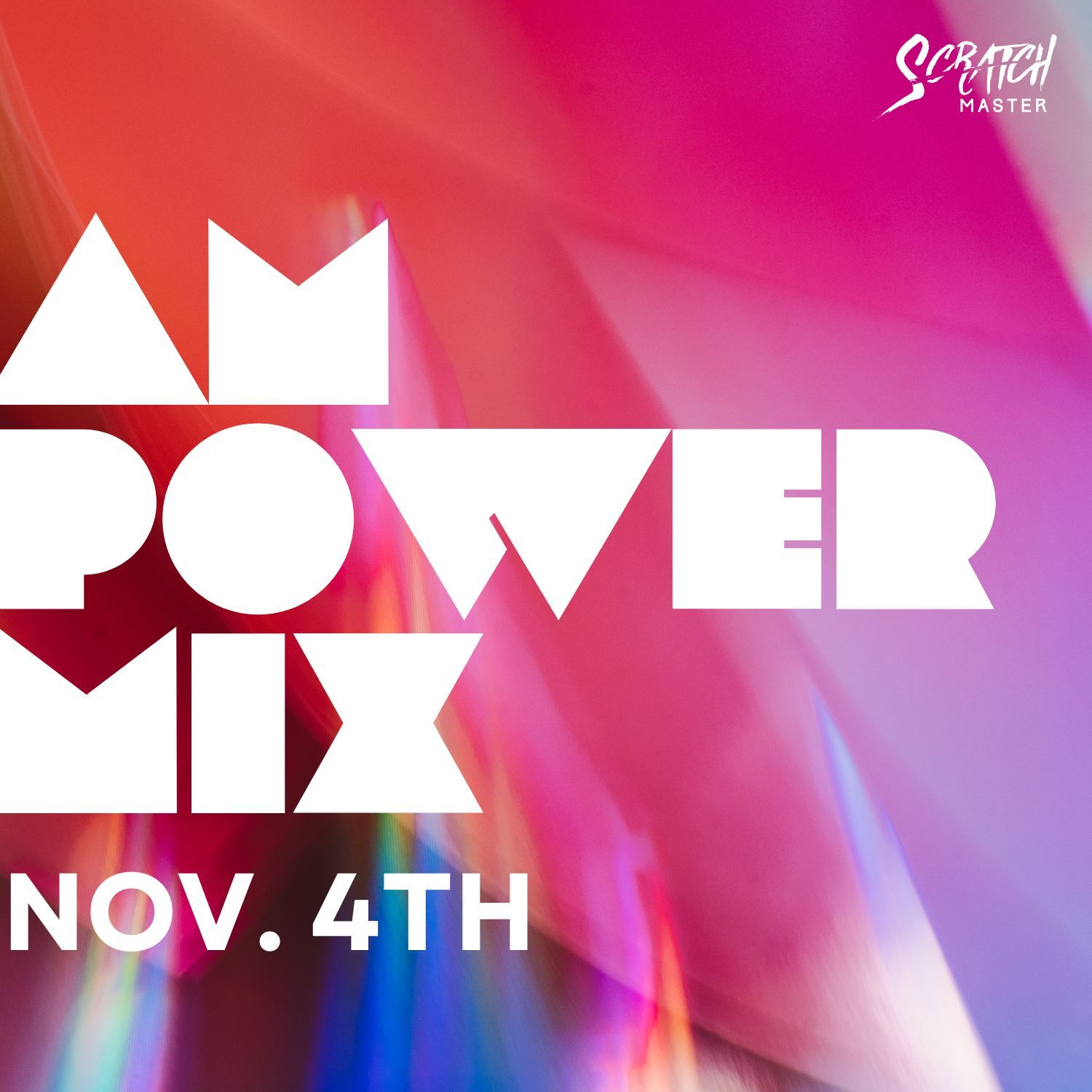 AM Power Mix Nov. 4th