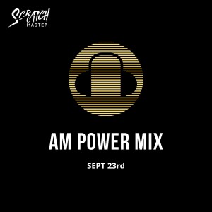 AM Power Mix Sept. 23rd